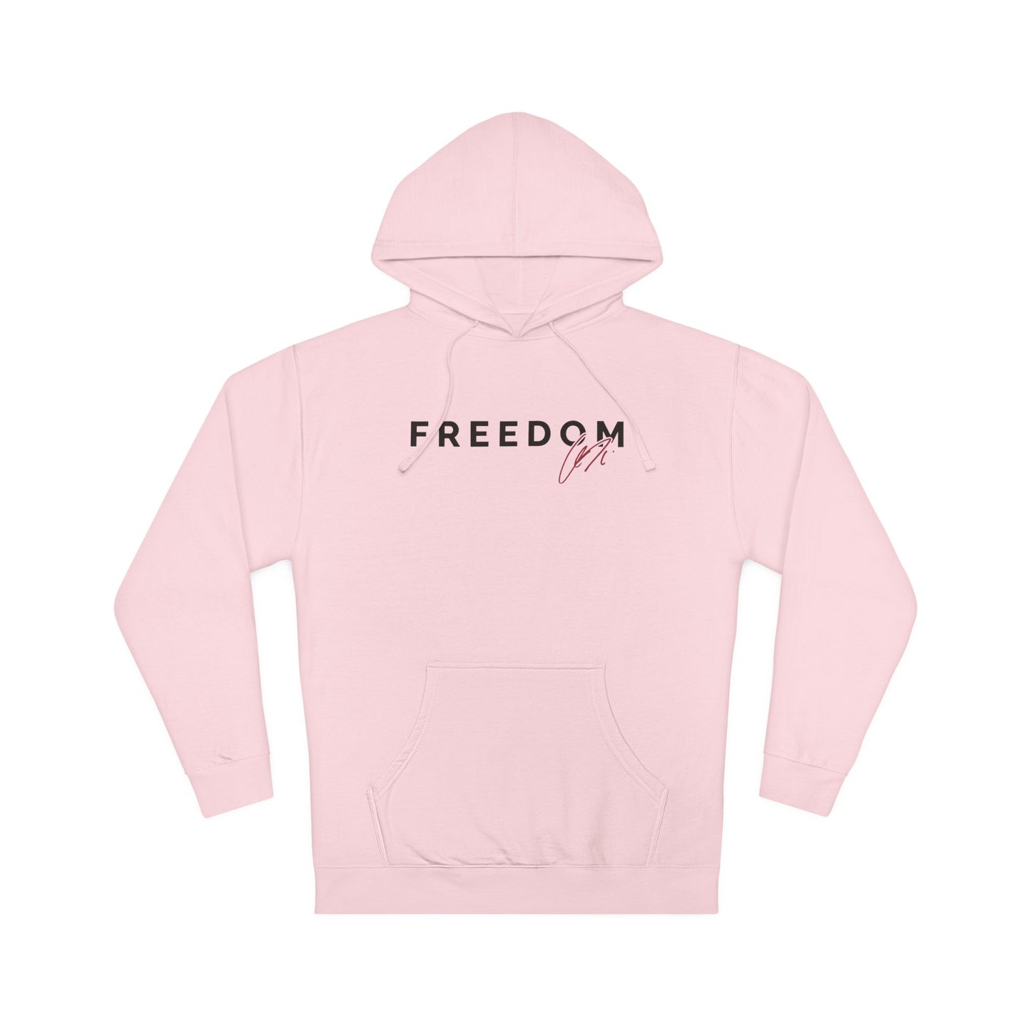 Charlie Kirk Unisex Hooded Sweatshirt - Let His Voice Be Heard