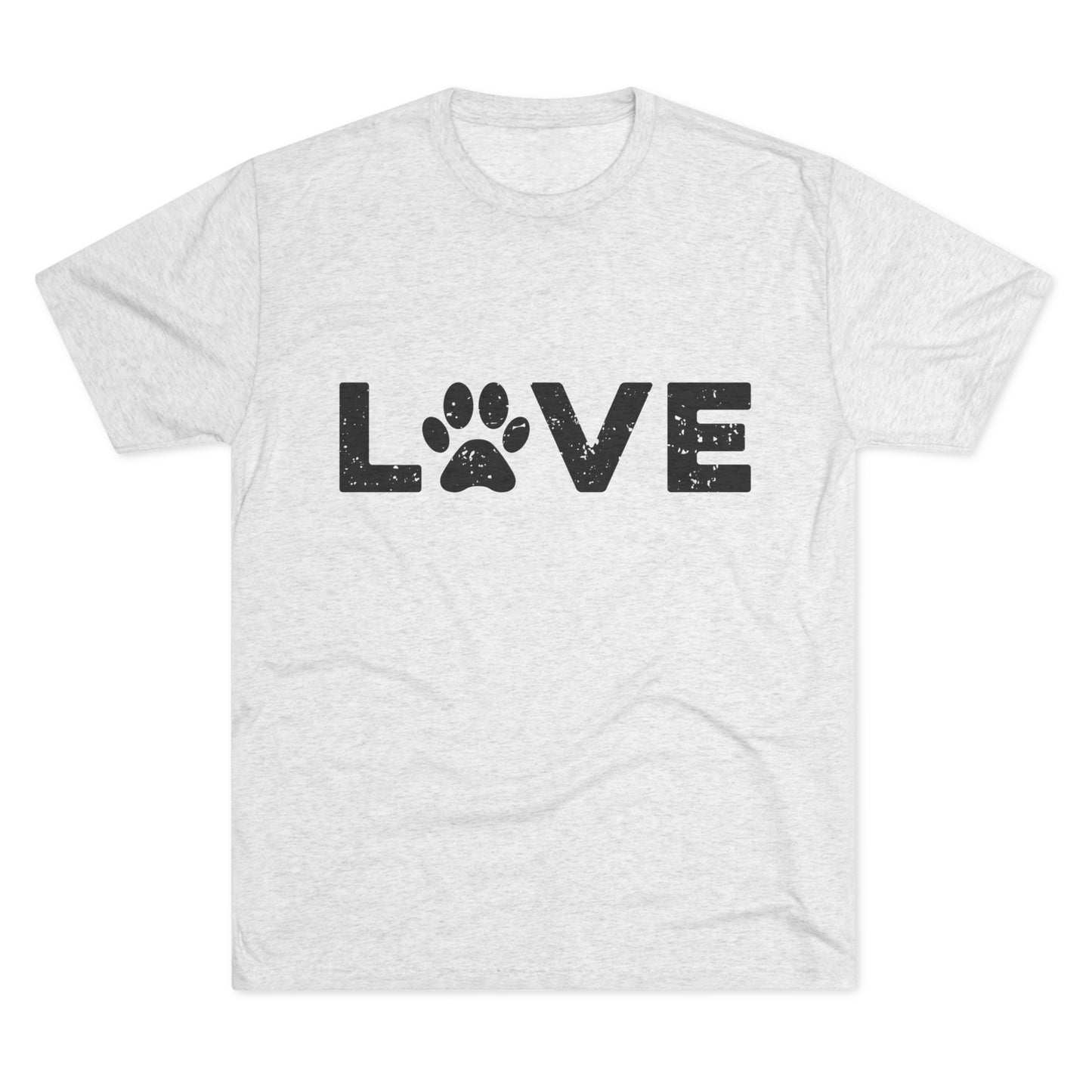 LOVE Crew Tee