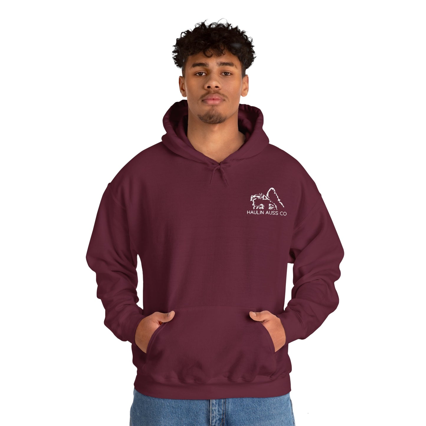 Haulin Auss Co. Hoodie