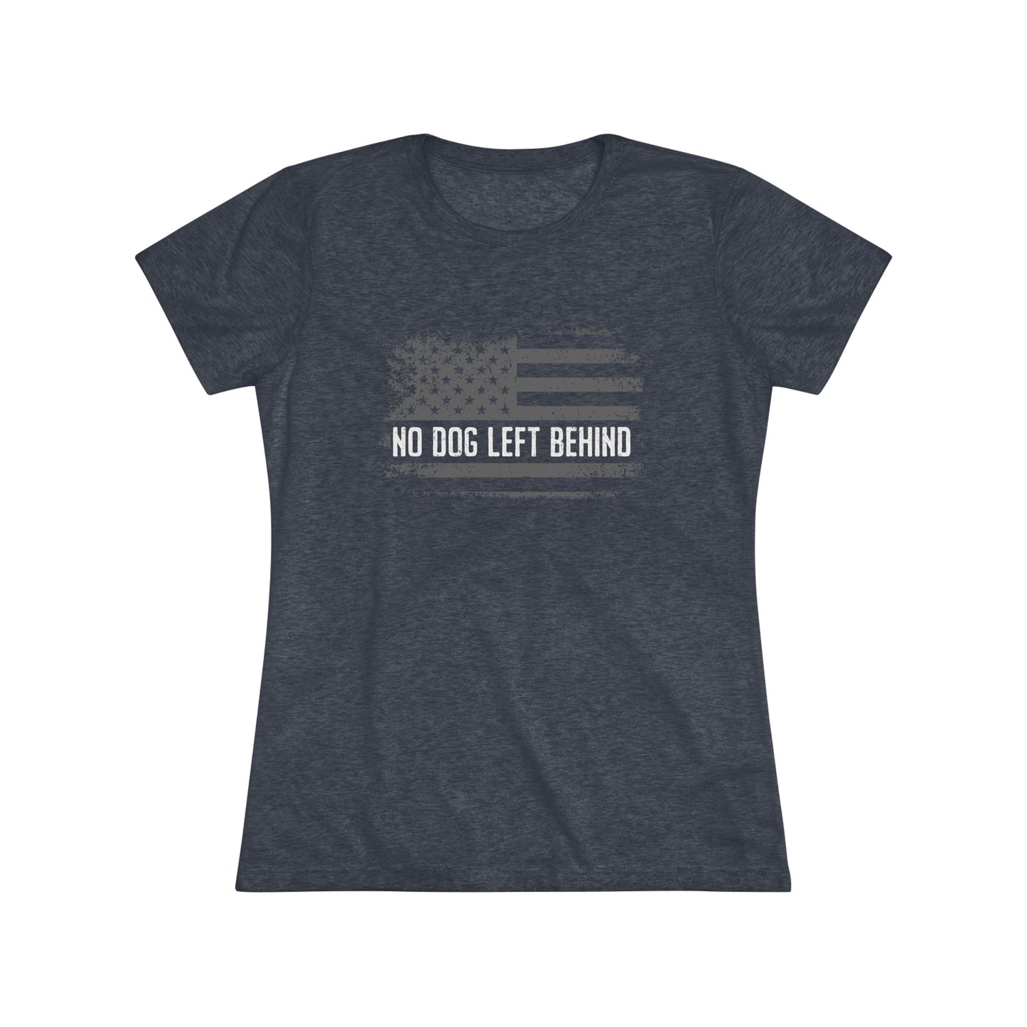 NDLB Women's Fitted Tee