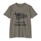 Patriotic T-Shirt - Charlie Kirk Design
