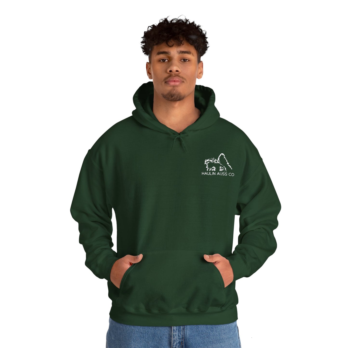 Haulin Auss Co. Hoodie