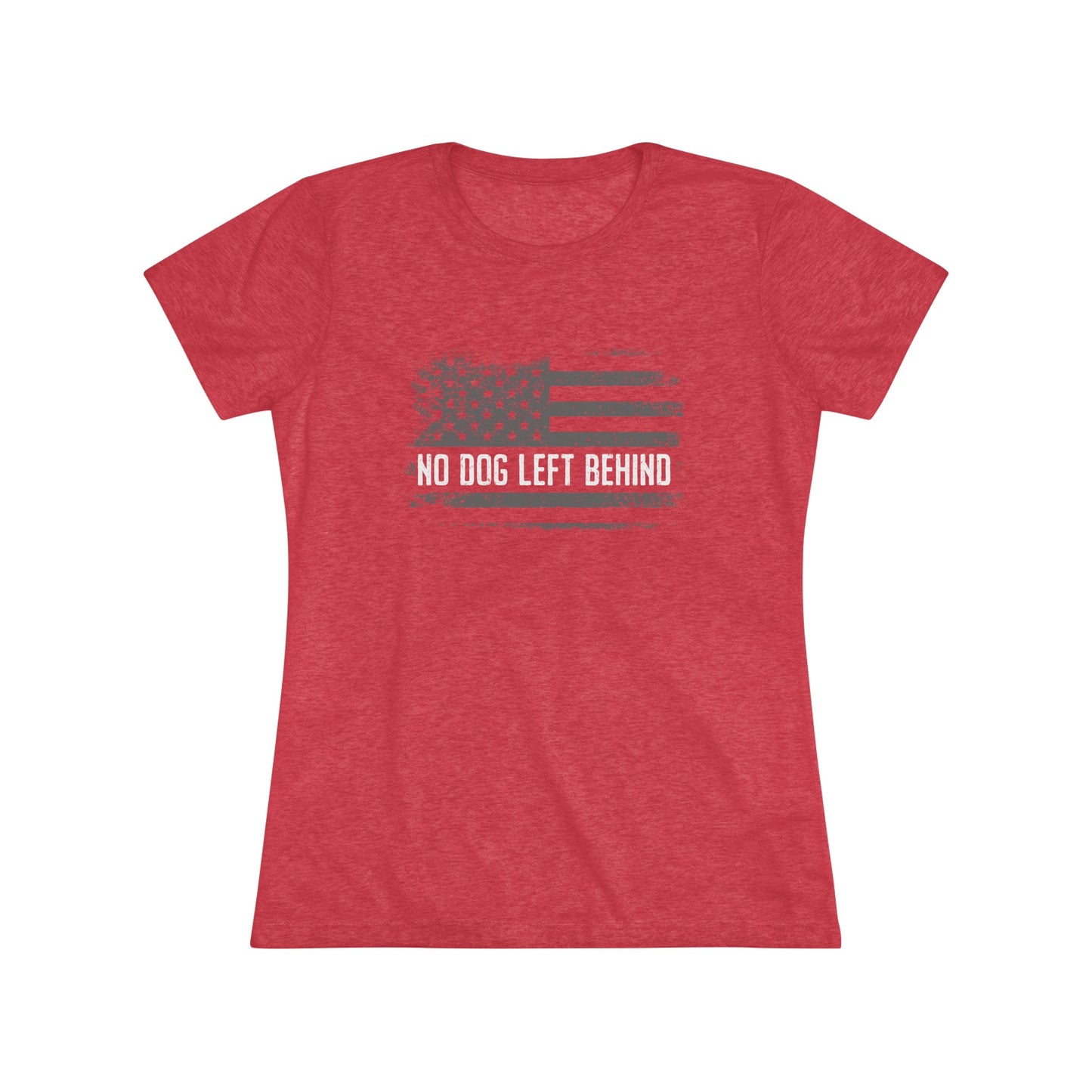 NDLB Women's Fitted Tee