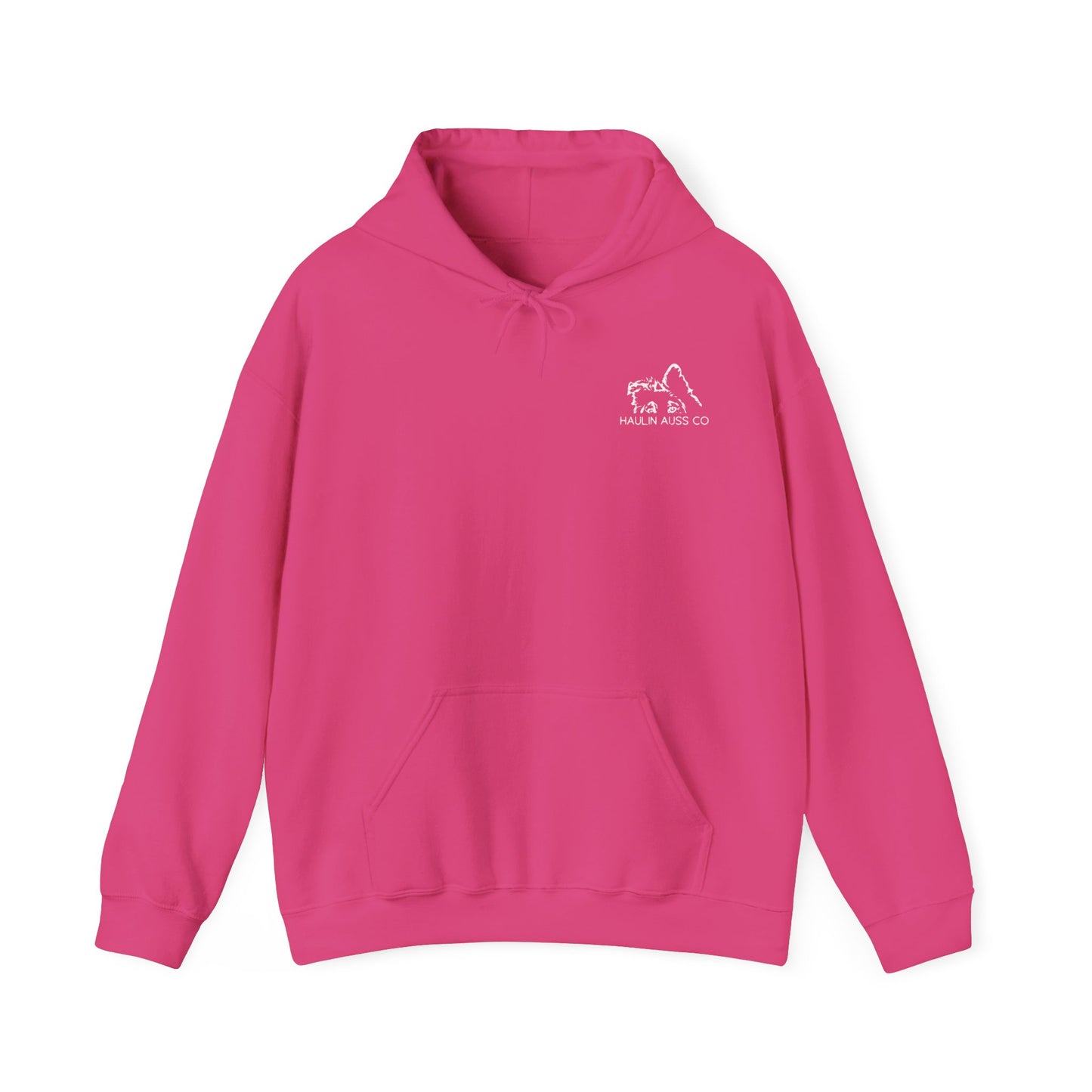 Dog Mom H.A.C. Hoodie