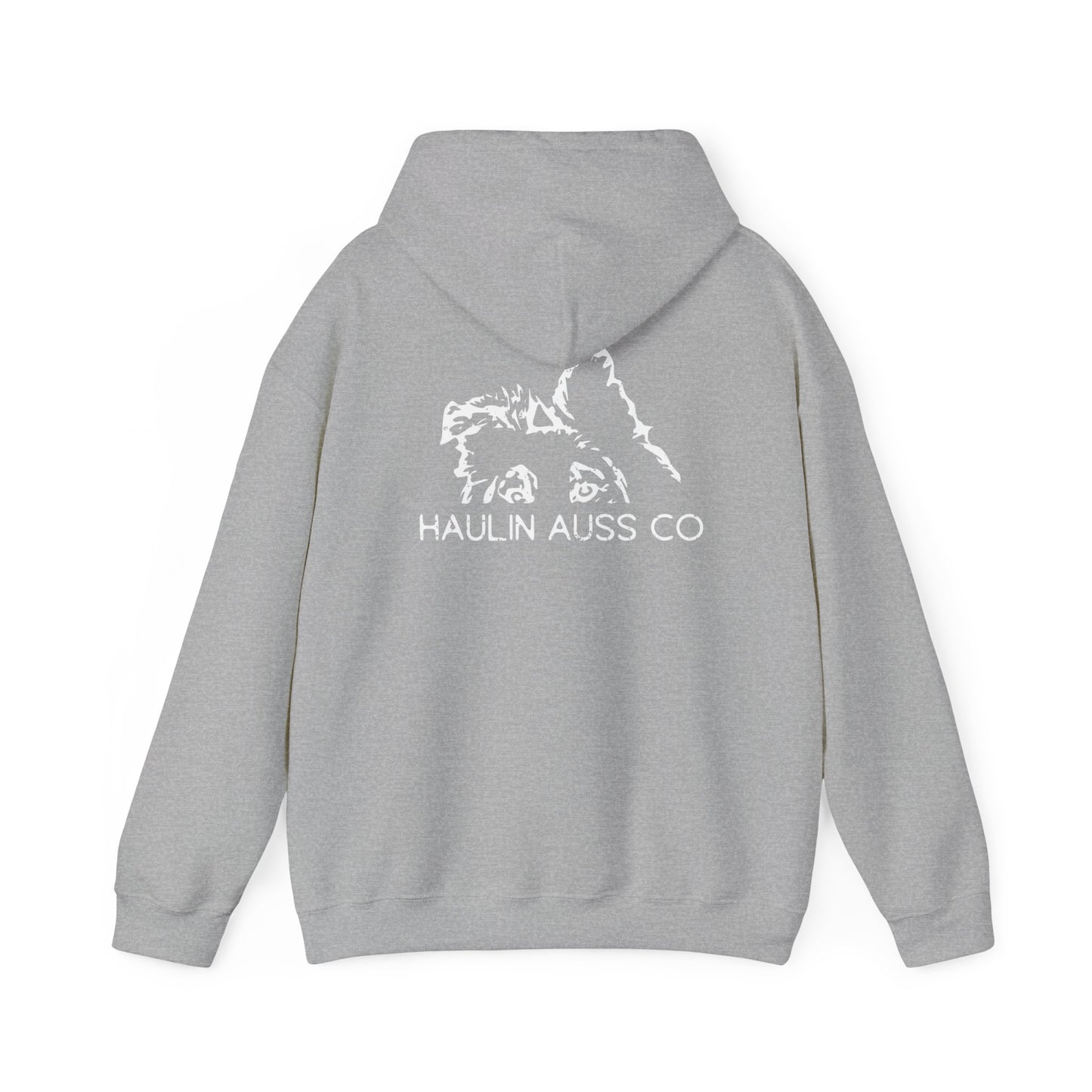 Haulin Auss Co. Hoodie