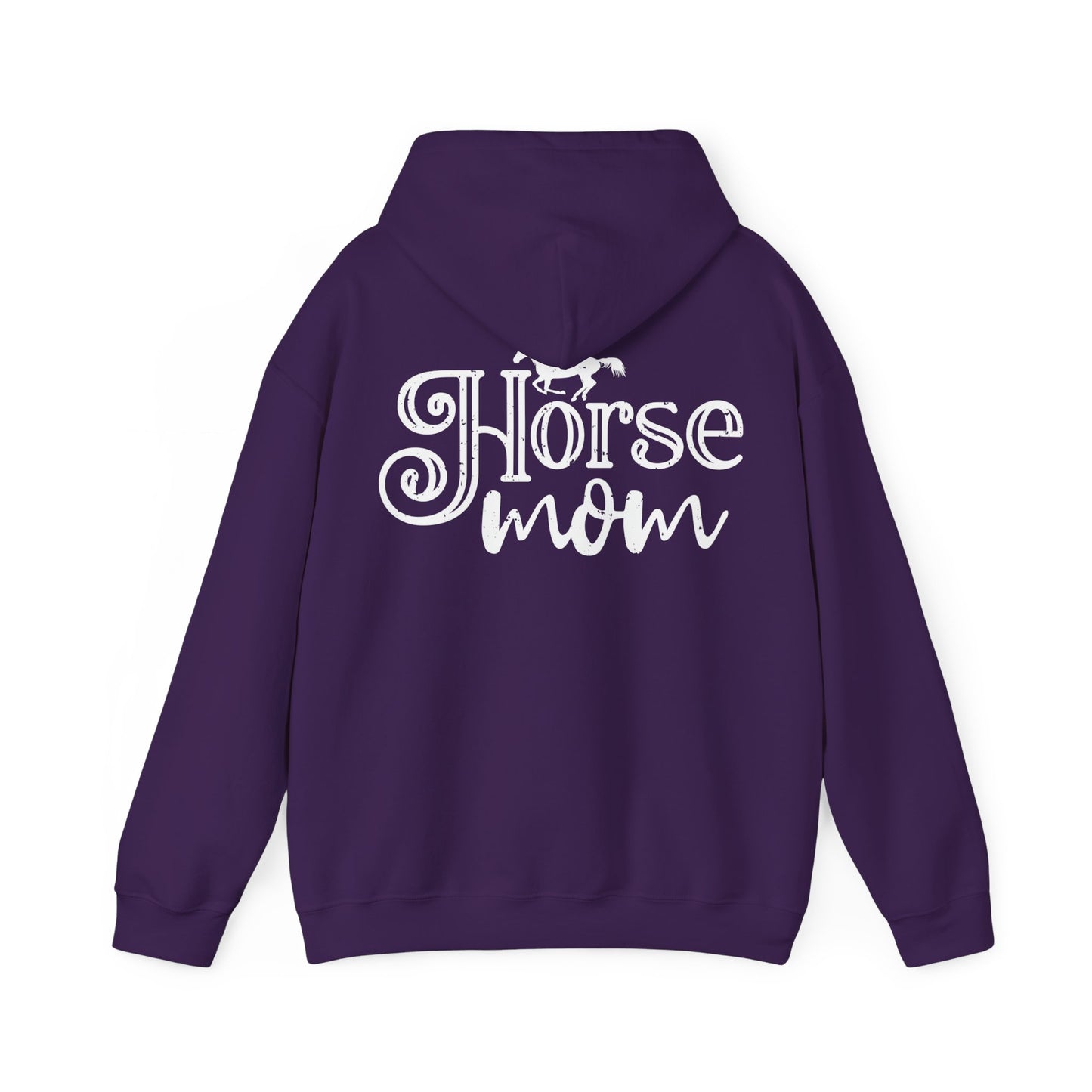 Horse Mom Hoodie