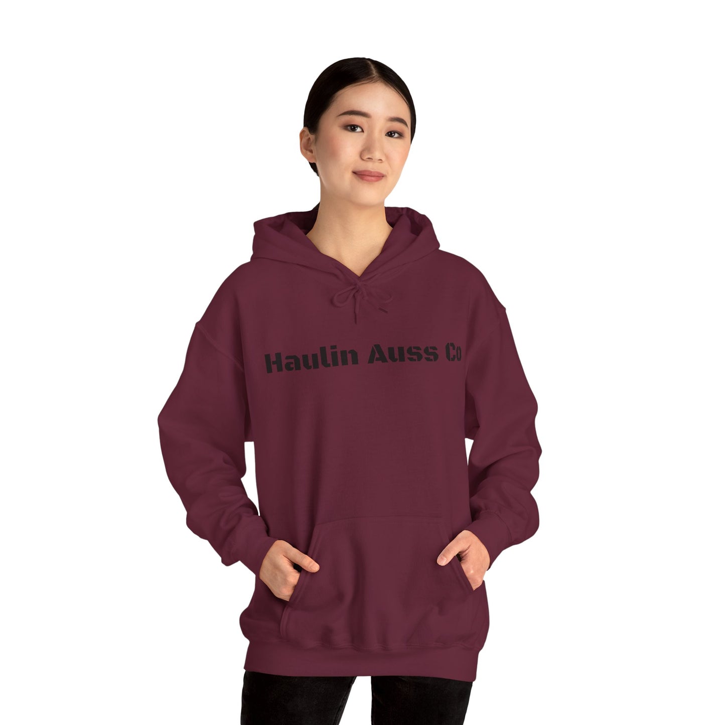 Haulin Auss Co. Hoodie