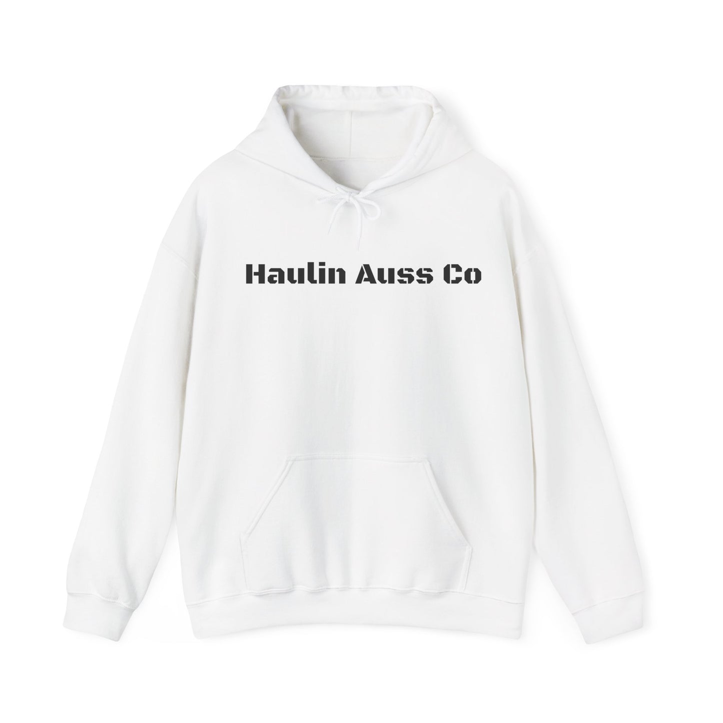 Haulin Auss Co. Hoodie