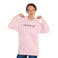 Charlie Kirk Unisex Hooded Sweatshirt - Let His Voice Be Heard