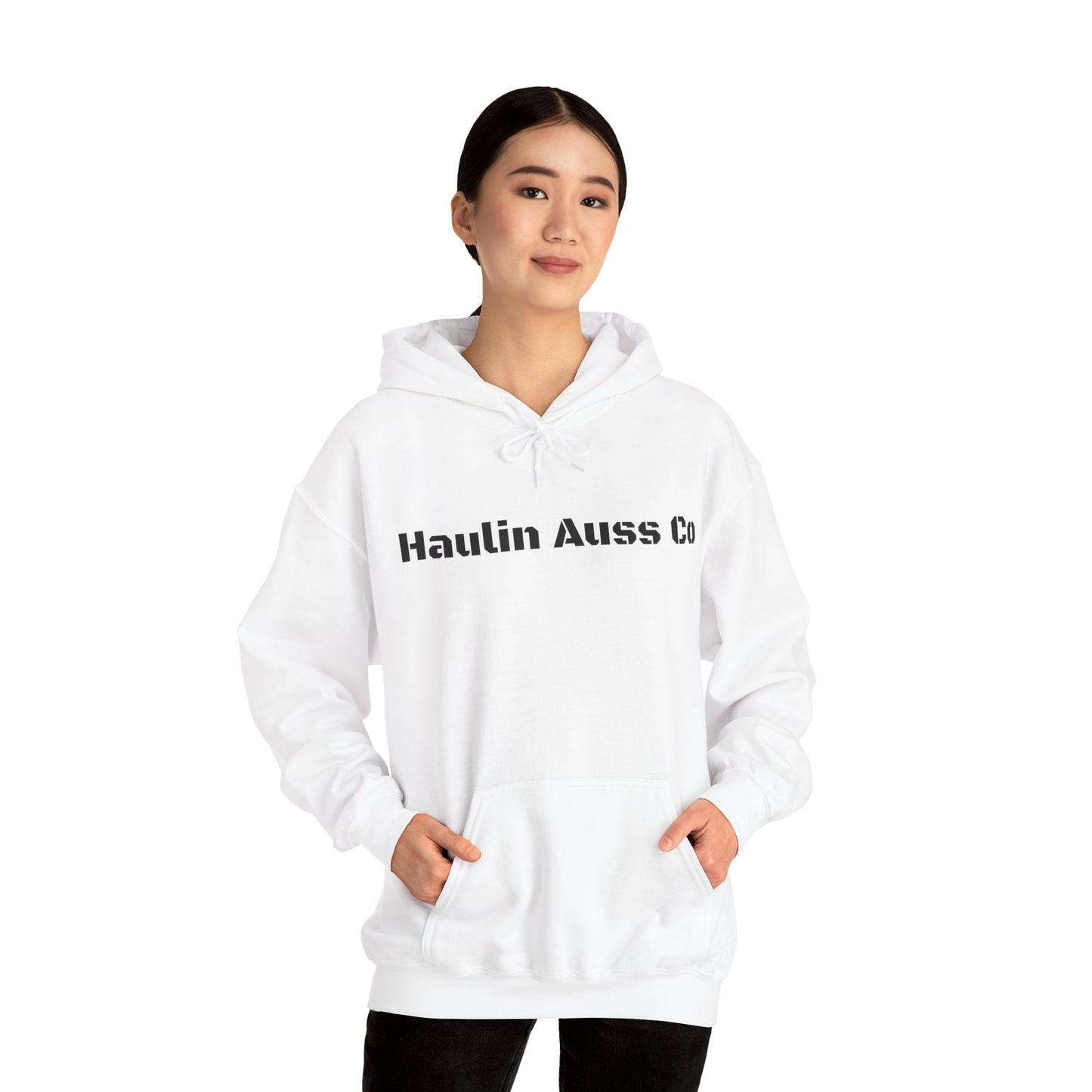 Haulin Auss Co. Hoodie