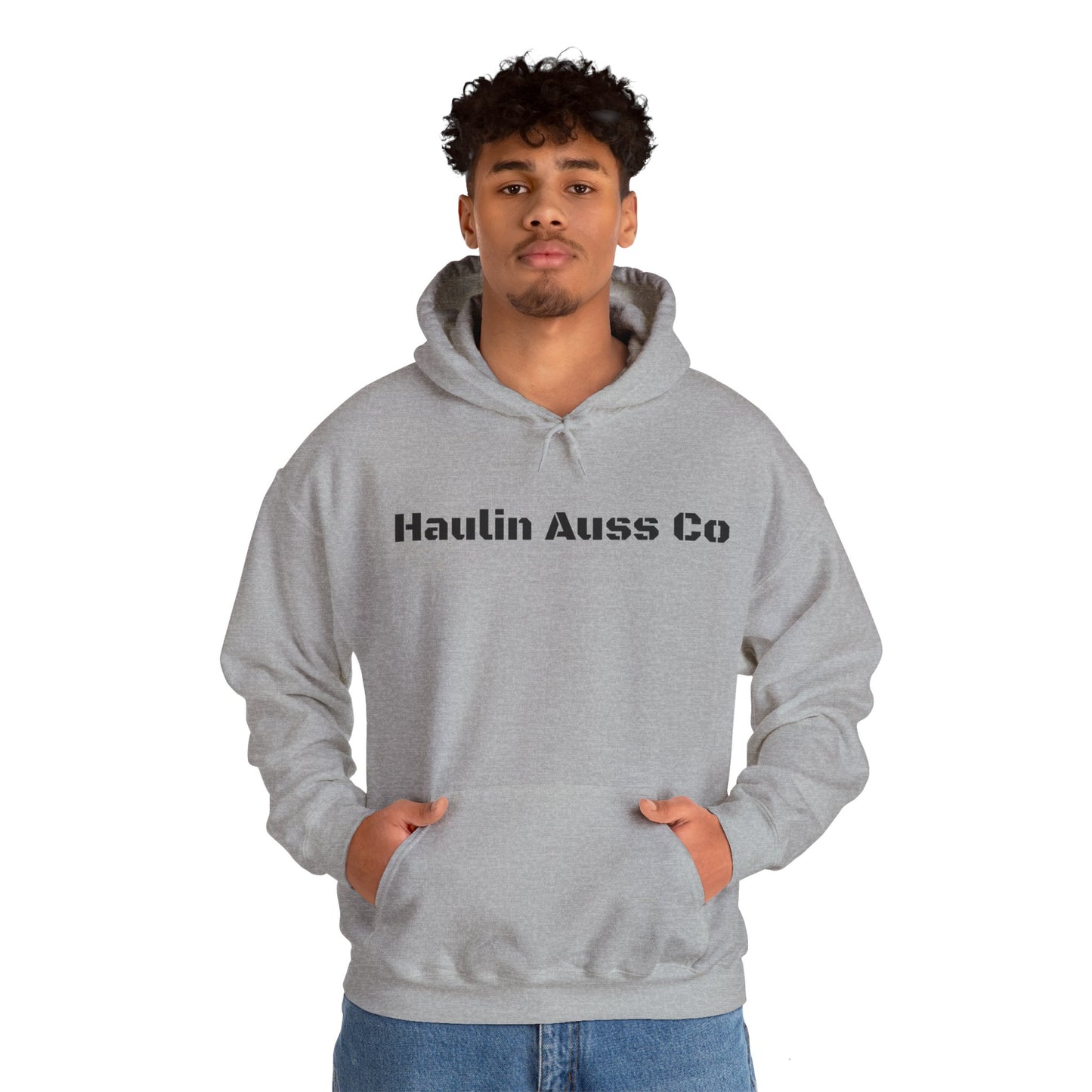 Haulin Auss Co. Hoodie