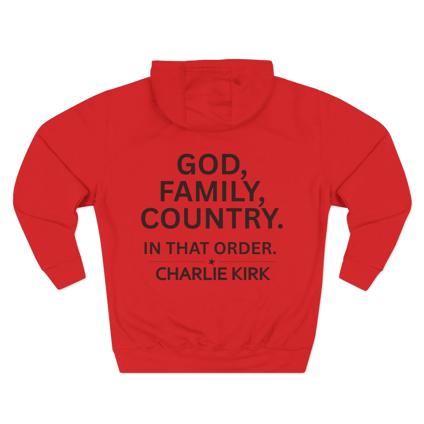 Freedom Fleece Hoodie – Cozy, Stylish, Inspirational Sweatshirt, Perfect Gift for Holidays, Family, Friends, Motivational Wear