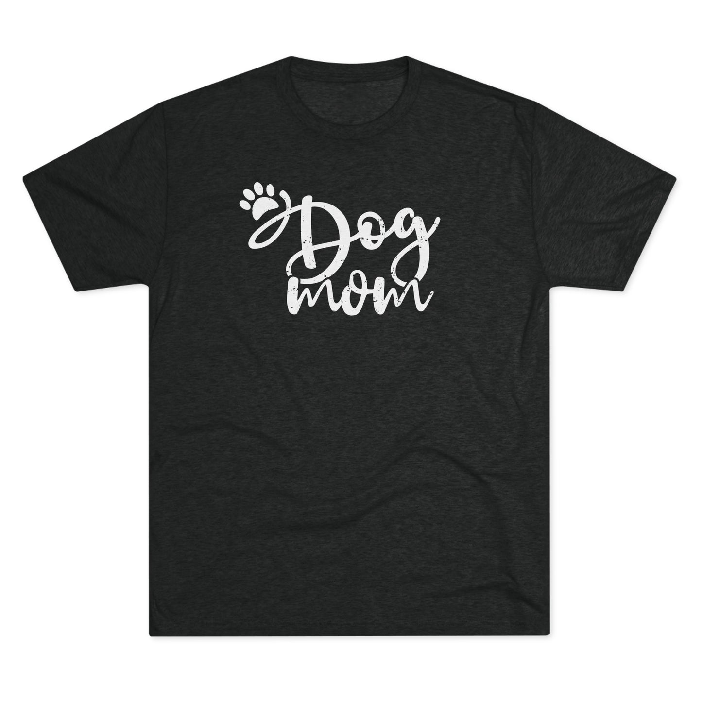 Dog Mom Crew Tee