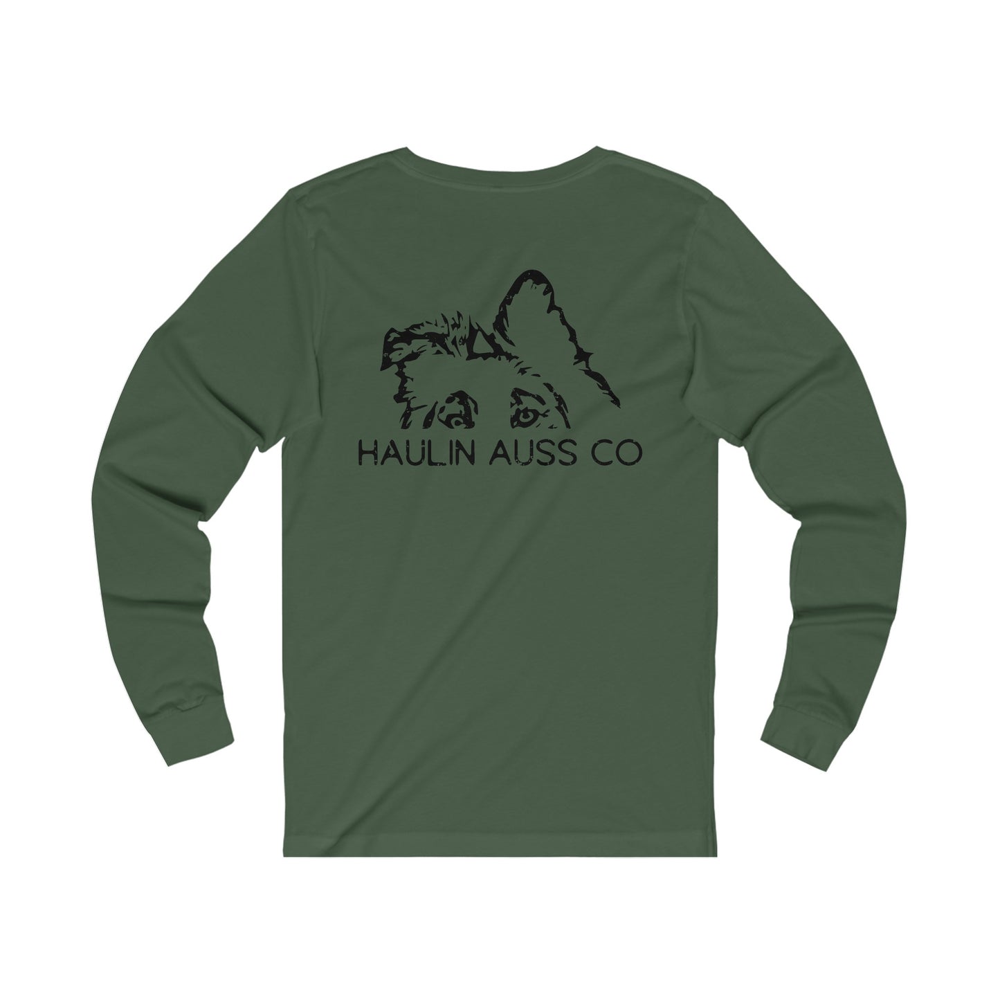 H.A.C. Long Sleeve Tee