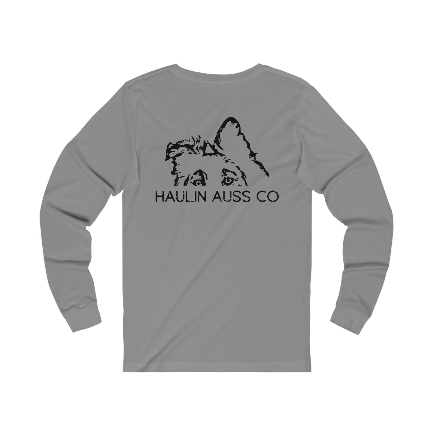 H.A.C. Long Sleeve Tee