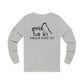 H.A.C. Long Sleeve Tee