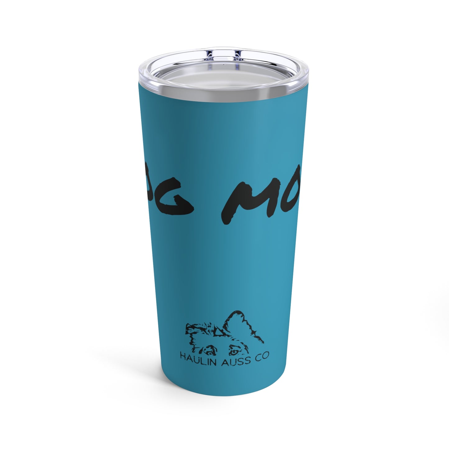 Dog Mom Tumbler 20oz