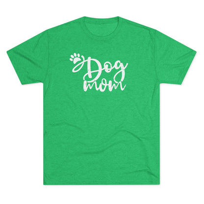 Dog Mom Crew Tee