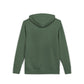Embroidered Unisex Pigment-Dyed Hoodie - No Dog Left Behind Design