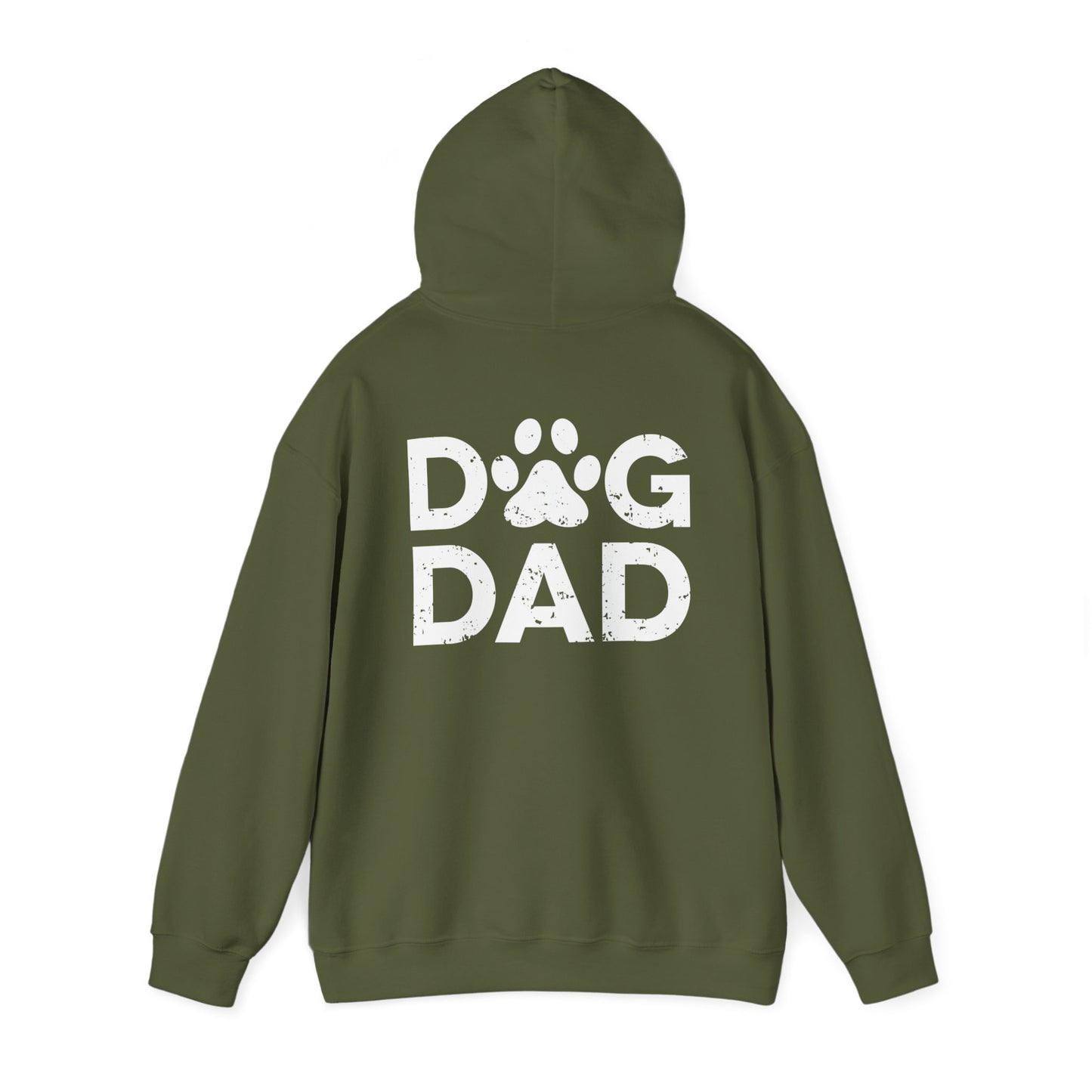 Dog Dad H.A.C. Hoodie