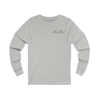 H.A.C. Long Sleeve Tee