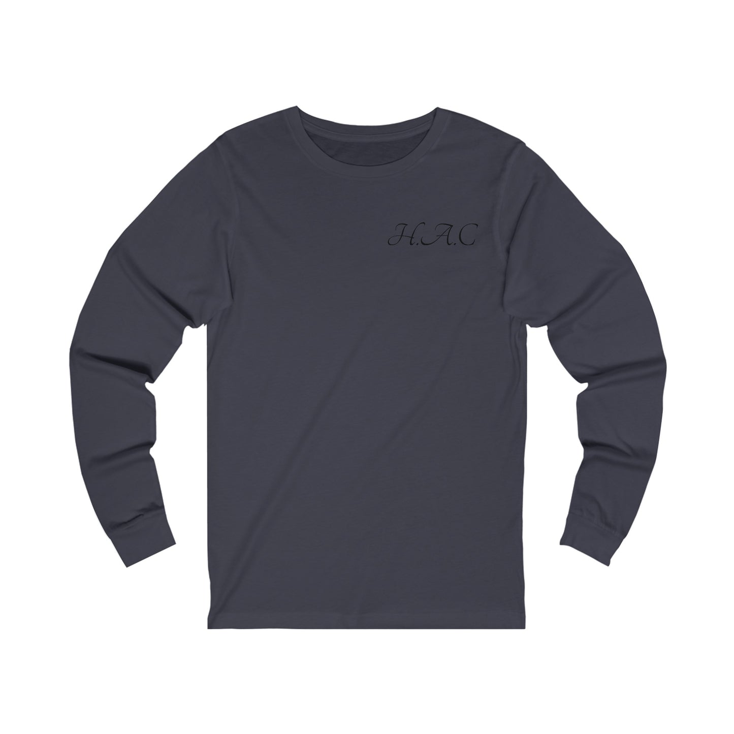 H.A.C. Long Sleeve Tee