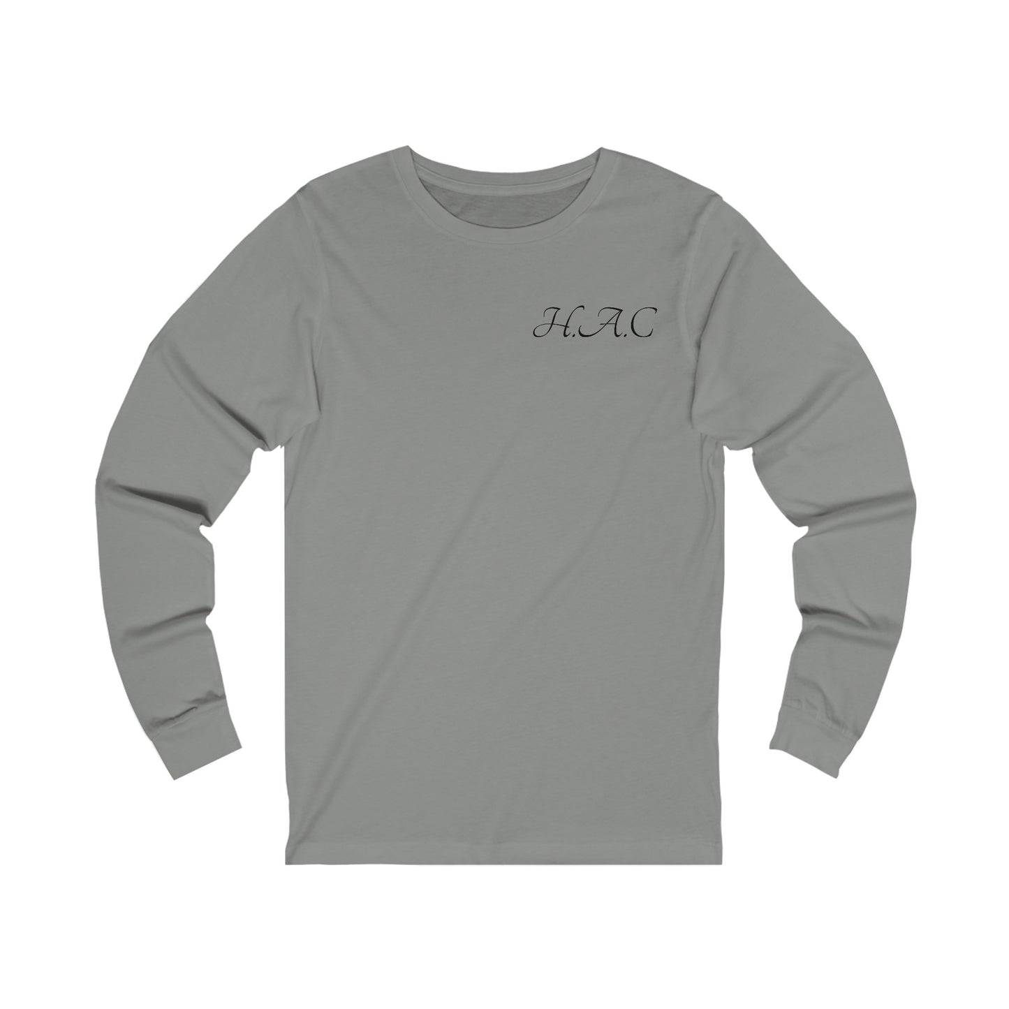 H.A.C. Long Sleeve Tee