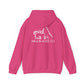 I HERD YOU Haulin Auss Co. Hoodie