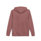 Embroidered Unisex Pigment-Dyed Hoodie - No Dog Left Behind Design