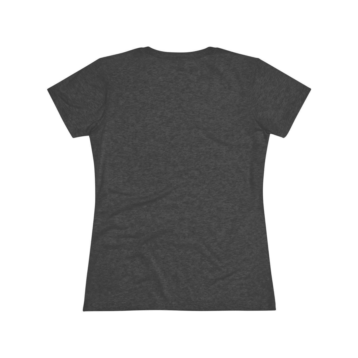 Dog Mom Women's Fitted Tee