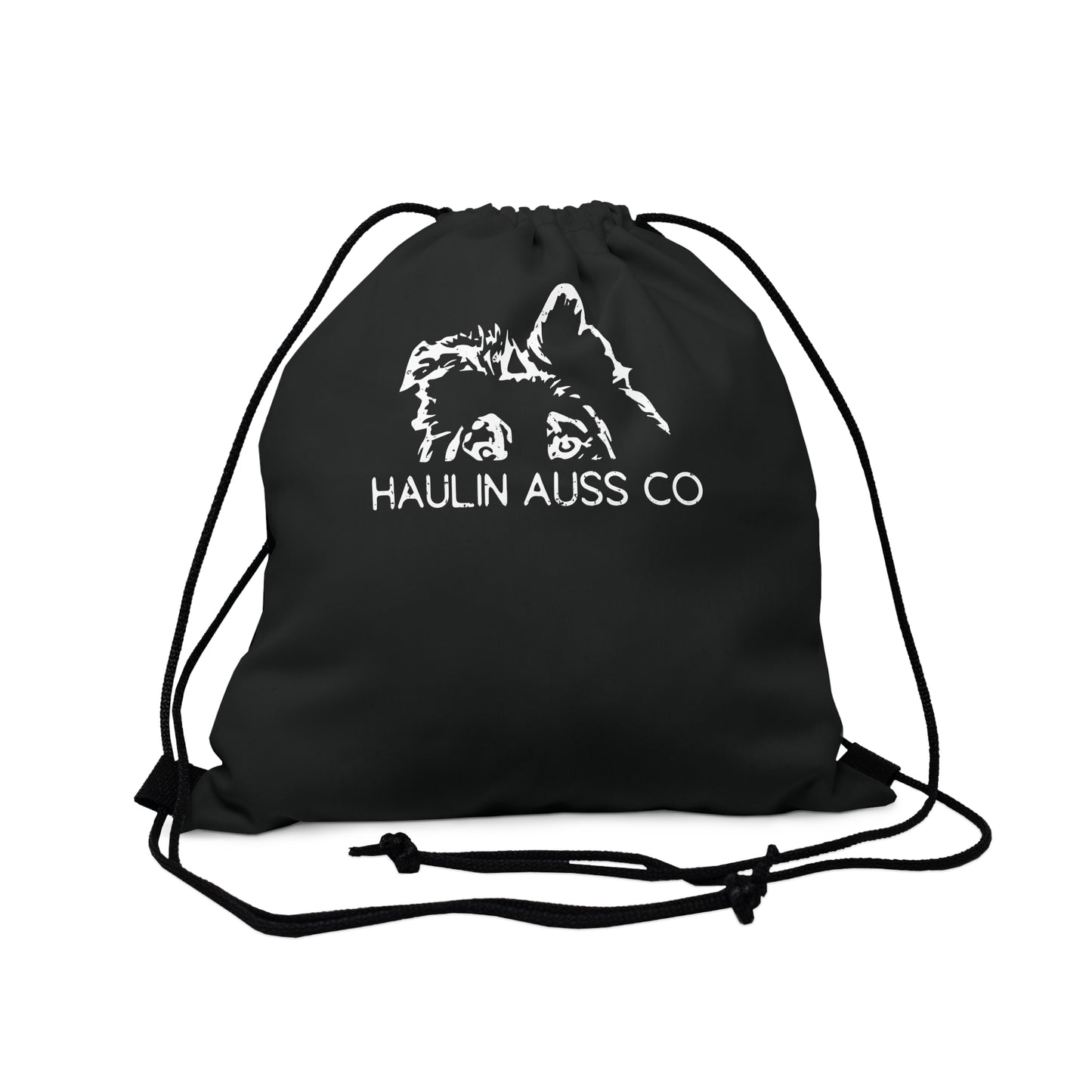 Haulin Auss Co. Outdoor Drawstring Bag