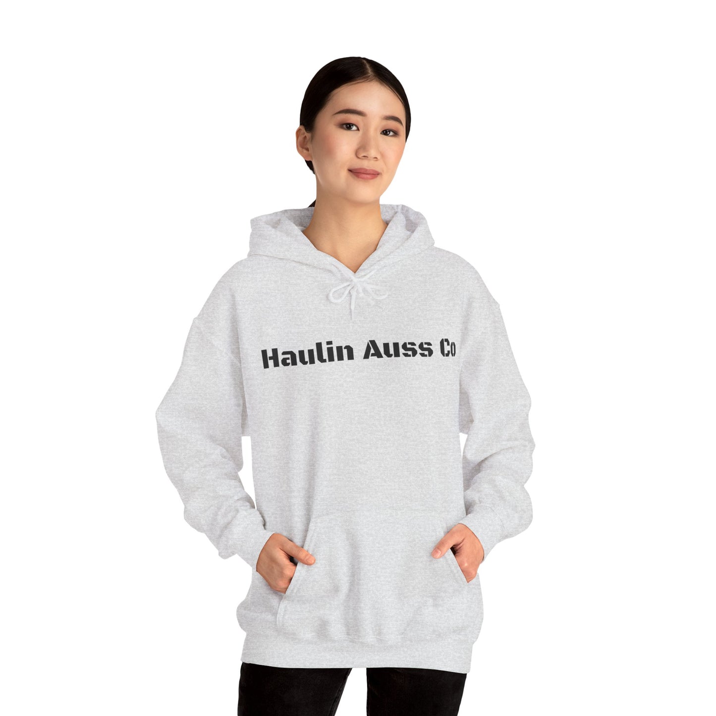 Haulin Auss Co. Hoodie