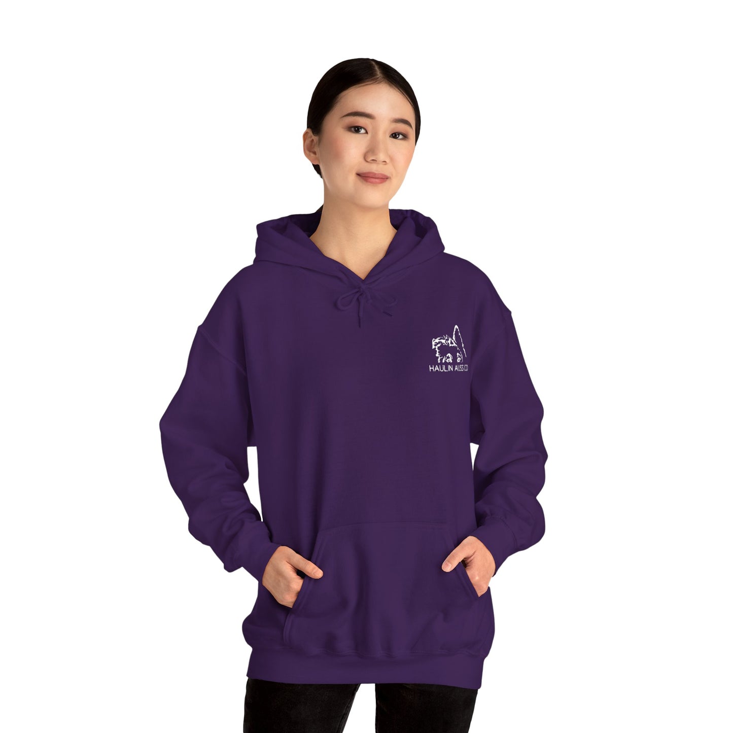 Haulin Auss Co. Hoodie