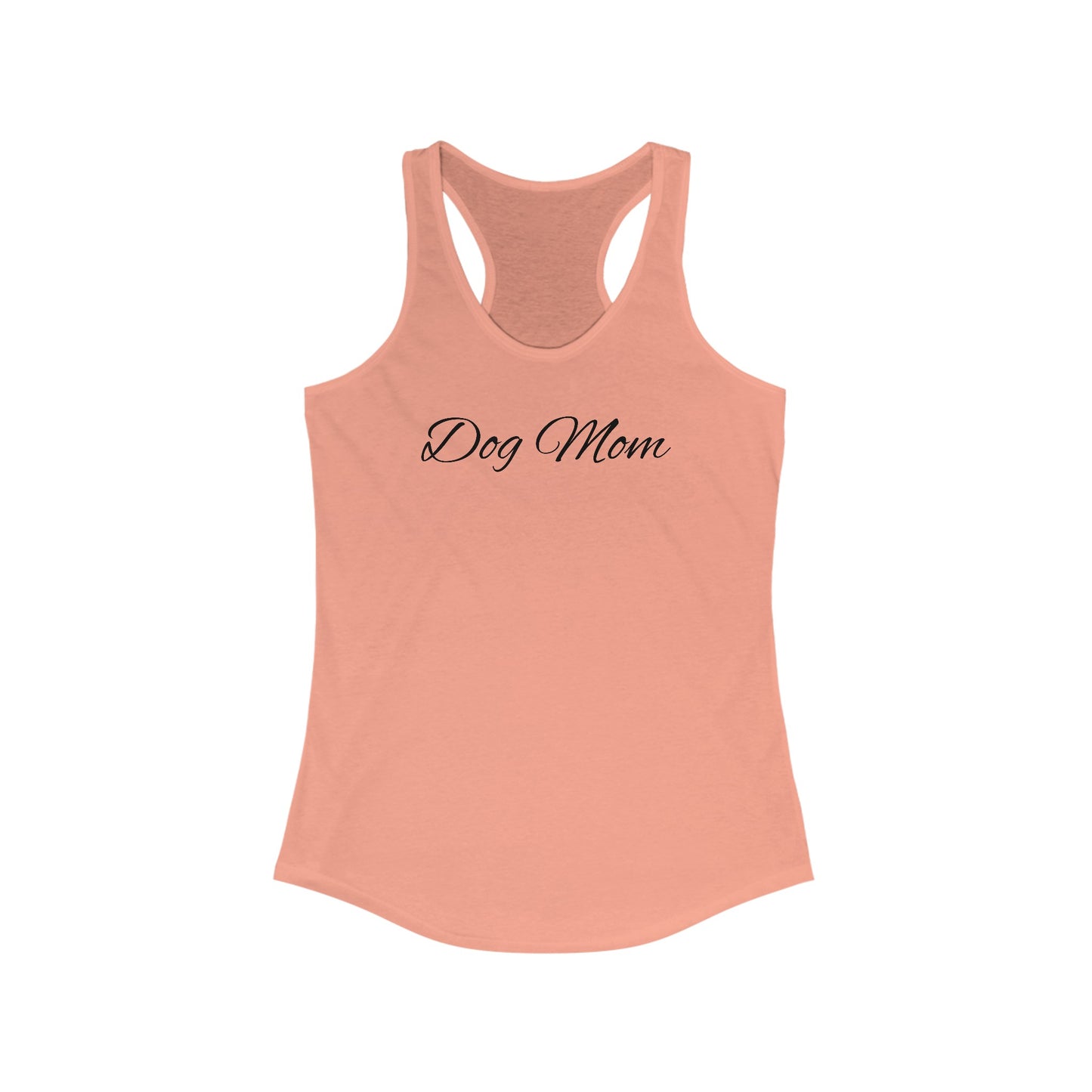 Dog Mom Tank