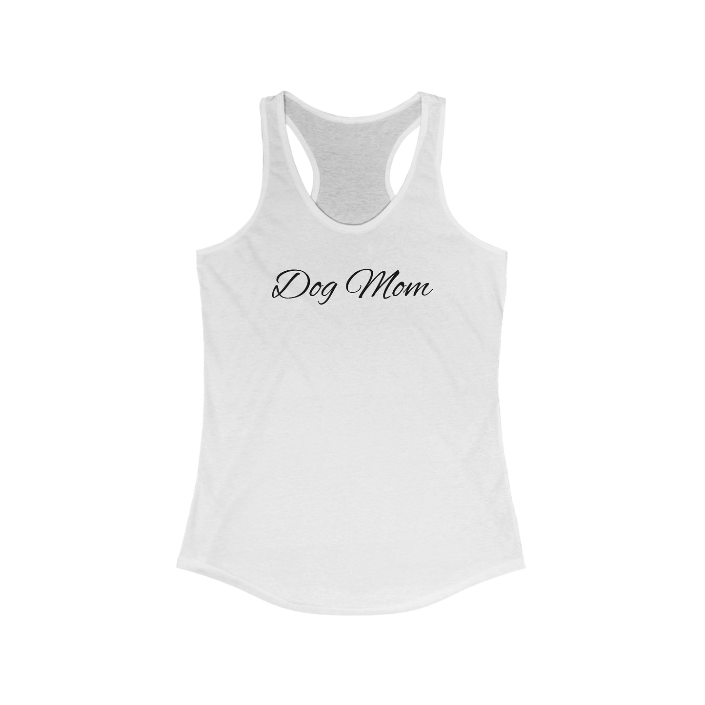 Dog Mom Tank