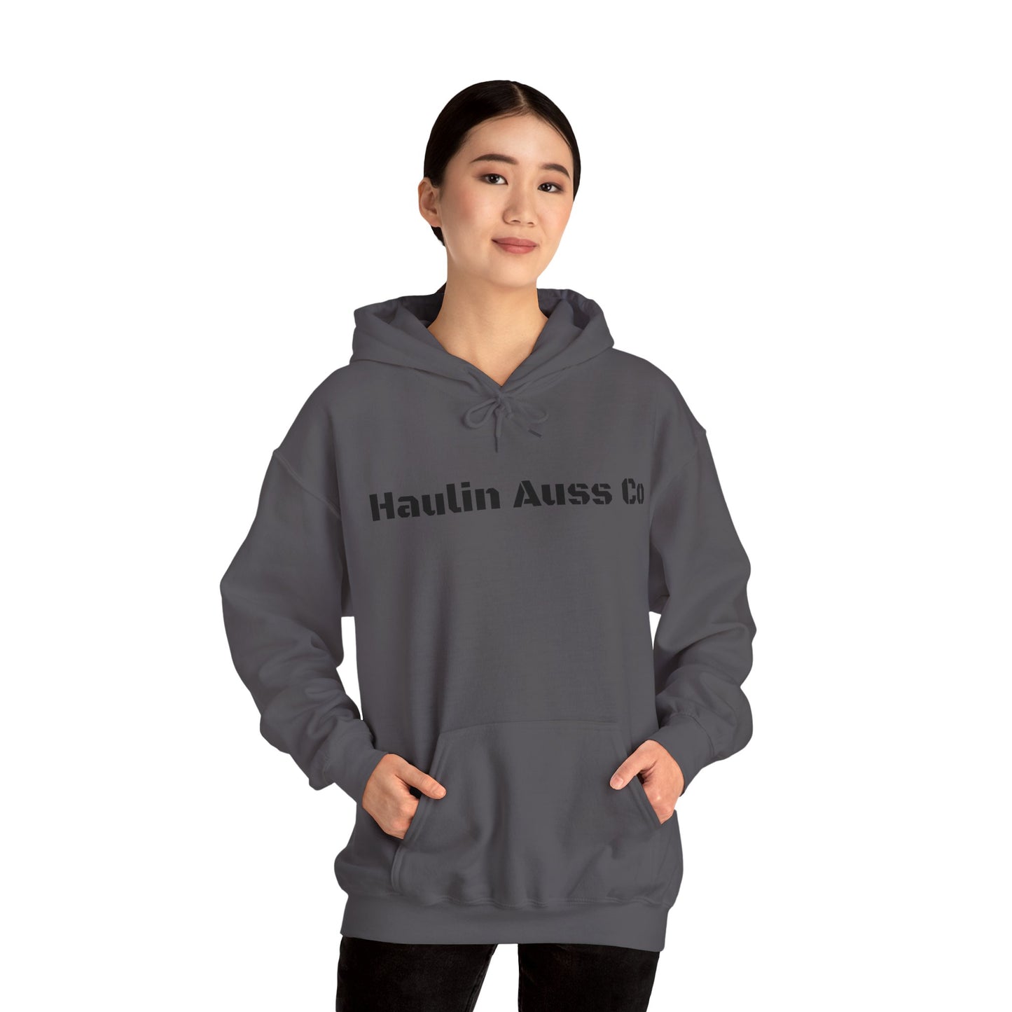 Haulin Auss Co. Hoodie