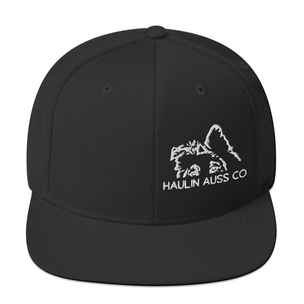 H.A.C Snapback Hat