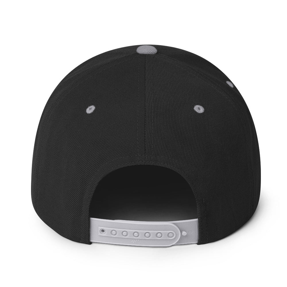 H.A.C Snapback Hat