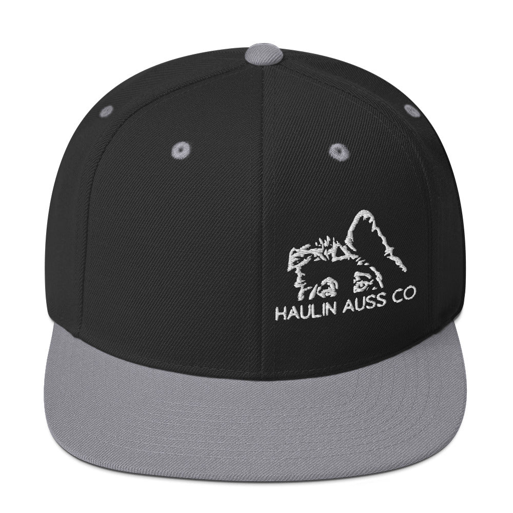 H.A.C Snapback Hat