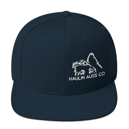 H.A.C Snapback Hat